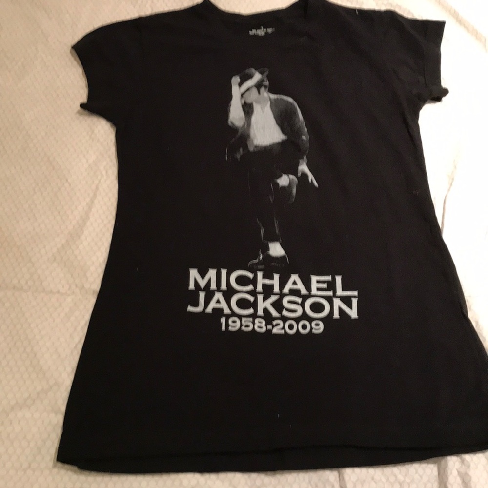 Michael Jackson t-shirt